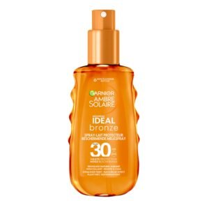 Garnier Ideal Bronze Schutzmilchspray SPF30, 150 ml