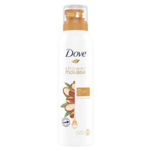 Dove Duschmousse Arganöl - 3 Packungen  254 g