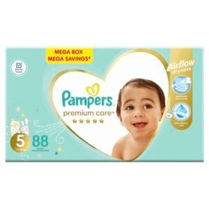 Pampers PC Mega Box S5 Junior 88 pc(s)