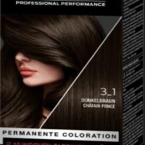 Syoss Coloratio, Dunkelbraun 3-1 115 ml