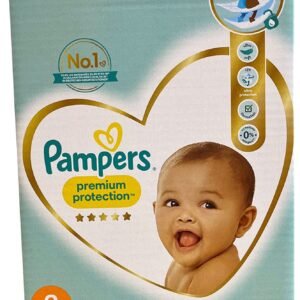 PAMPERS (Alte Version), Taille 3 - 111 Couches