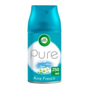WICK FRESHMATIC SPARE AIR-PURE FRESH AIR 250ML