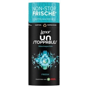 Lenor Unstoppables Wäscheparfüm Fresh 160g, Für Den Non-Stop Frischekick