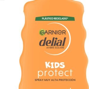Garnier Delial Schutzspray SPF50 Eco-designed für Kinder von Nemo