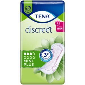 Tena - Tena Lady Discreet Mini Plus Binden - 20 Stück