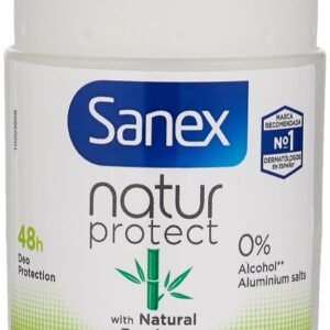 Sanex Roll. Nat.Prot.Bambu 50M