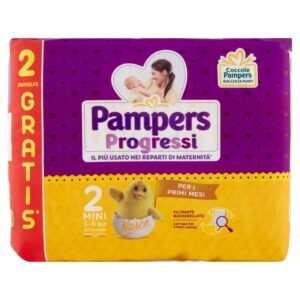 Pampers Mini-Progresse, 30 Windeln