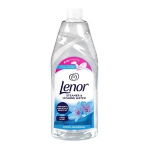 6er Pack - Lenor Duftwasser Bügelwasser - Spring Awakening (Aprilfrisch) - 1 Liter