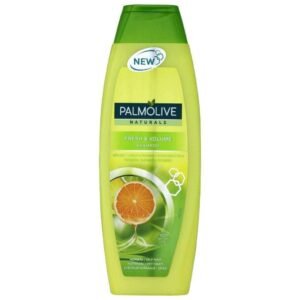 Palmolive Shampoo Fresh & Volume" - für normales und fettiges Haar - 6er Pack (6x 350ml)"