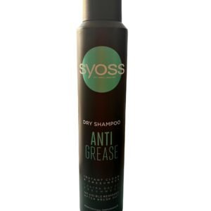 Syoss Anti Grease Dry Shampoo Trockenshampoo 200 ml