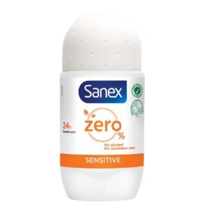 Zero% Sensitive Deo Roll-On 50 Ml