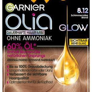 Garnier Olia Glow 8.12 Schimmerndes Blond