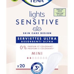 TENA LIGHTS Sensitive Mini 20 u