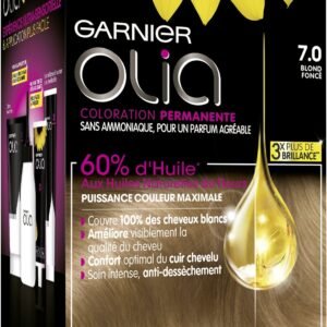 Garnier - Olia - Dauerhafte Haarfarbe Öl ohne Ammoniak