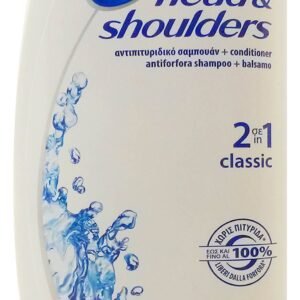 Head And Shoulders Classic Clean 2-in-1 Shampoo