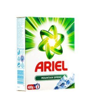 ARIEL POUDRE G/LAVAGES A FROID MOUNTAIN SPRING