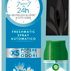 Air Wick Freshmatic Complete Pure Primavera Raumduft 250 ml
