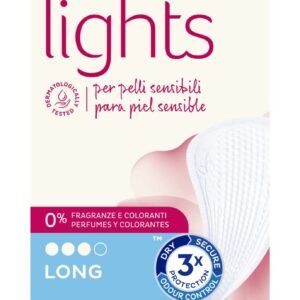 Lights by Tena long, 20 Slipeinlagen