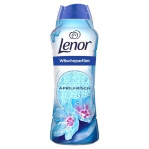 Lenor Wäscheparfüm Aprilfrisch 510g, Non-Stop Frische Für Bis Zu 12 Wochen Im Schrank