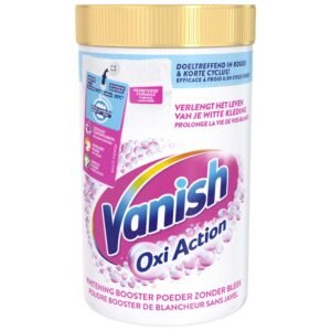 Vanish Oxi Action Whitening Booster Powder 1500g
