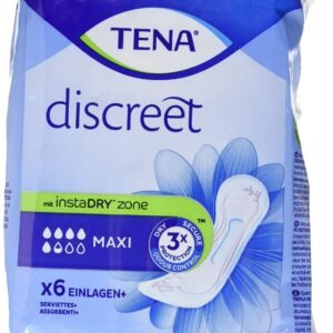 Tena Lady Hygieneeinlagen Maxi, 6 Stück