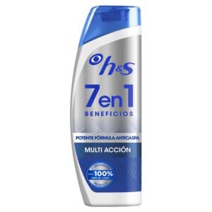 h&s 7-in-1 Anti-Schuppen Shampoo Multi Action
