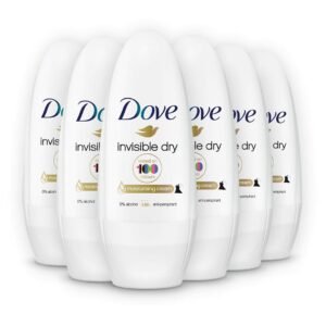 Dove Roll on Invisible 6x 50ml FL