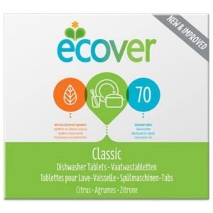 Ecover Spülmaschinentabs 70 St
