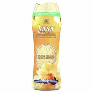 6x Lenor In-Wash Duftbooster Goldene Orchidee 22 Waschungen 300 gr - Multipack