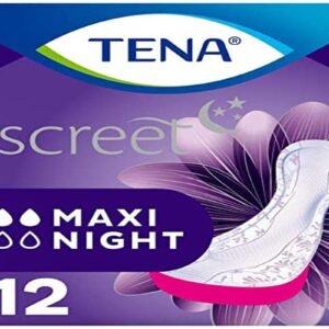 Tena Discreet Maxi Night Set mit 12 Stück