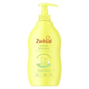 Zwitsal - Shampoo anti klit - 400ml