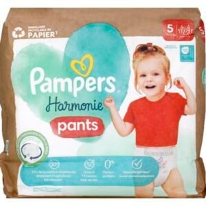 Pampers Windeln für Babys, Harmonie Pants  27 Stück