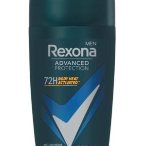 6er Pack - Rexona Men Deo Roll-on Advanced Protection 72H - Cobalt Dry - 50ml