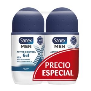 SANEX DEO ROLL 50ML DPL Men ACTIVE