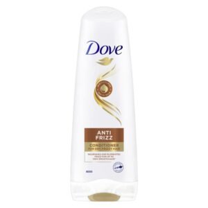 Dove Conditioner für trockene, krauses Haar Anti Frizz Nährt und entfernt Friese 200 ML