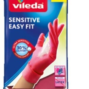 Vileda - Vileda Sensitive Easy Fit Handschuhe Größe Large - 1 Paar