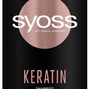 Syoss Keratin Shampoo 440 ml