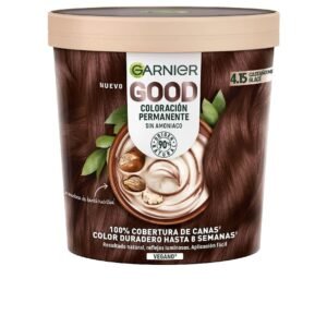 Garnier Cocoon 4.15 Iced Chestnut Brown 550