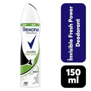 Antiperspirant Invisible Fresh Power Spray 150 ml