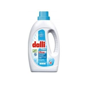 Dalli med Universal Waschmittel, 20 Waschladungen, 4 x 1,1 l