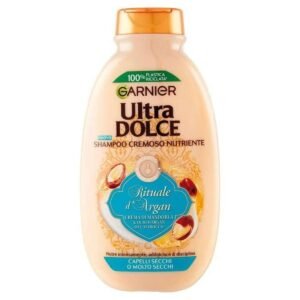 Garnier Ultra Dolce Ritual-Shampoo D'Argan, 250 ml, 250 ml