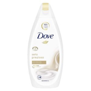DOVE Bagnodoccia Seta Preziosa - 450 ml
