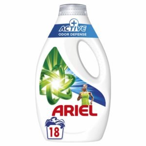 Ariel Flüssigwaschmittel +Aktiver Odor Defense - 18 Waschungen