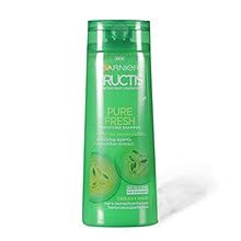 Fructis Pure Fresh Cetriolo Shampoo - 90 ml