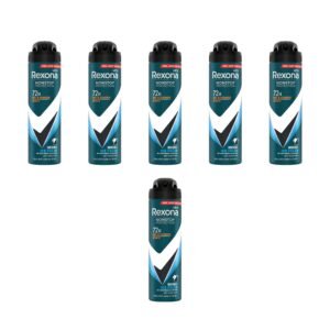 Rexona Men Nonstop Protection Deospray Anti-Transpirant Invisible Ice 150 ml