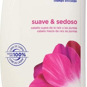 H&S Champu Suave Y Sedoso 255Ml