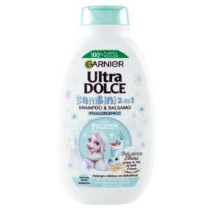 Garnier 2in1 Ultra Dolce Oat Delicacy Shampoo 2in1 For Delicate Hair