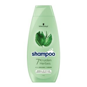 Schwarzkopf Shampoo 7 Kräuter, 400 ml