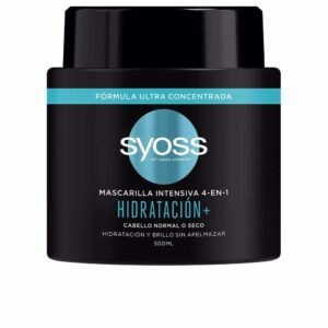 Syoss Intensive Hydration Mascarilla 4-en-1 500 ml