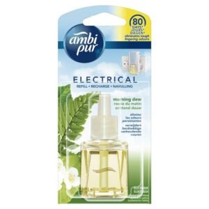 Ambi Pur PUR Nachfüllpack für elektrische Steckdosen, 20 ml